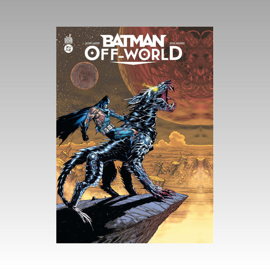 Batman - Off-World