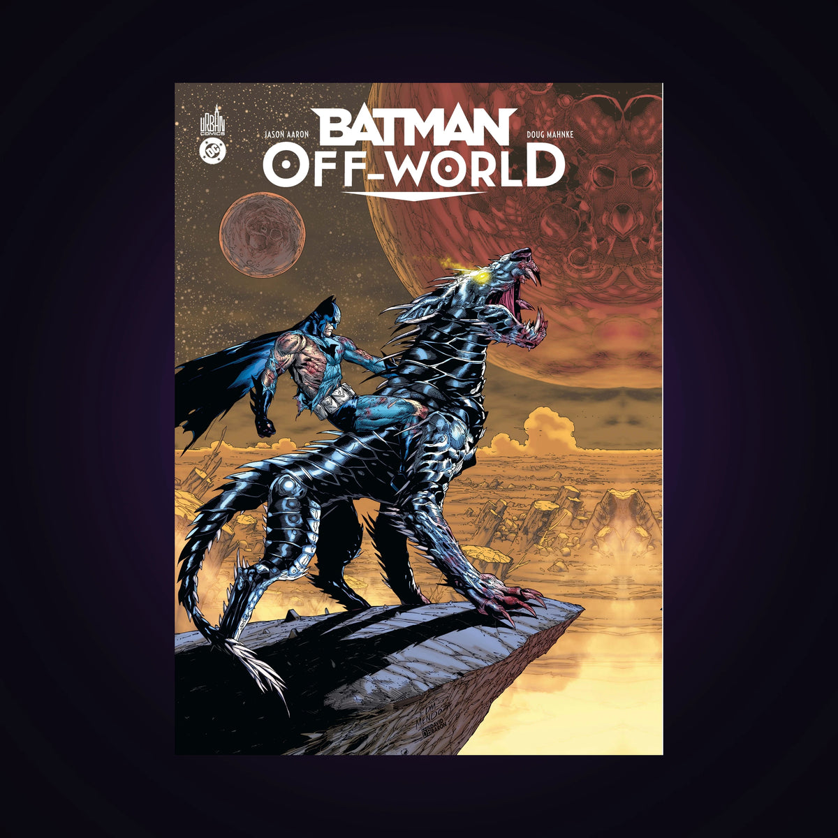 Batman - Off-World