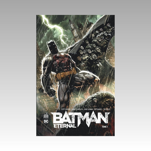 Batman - Eternal. Tome 1