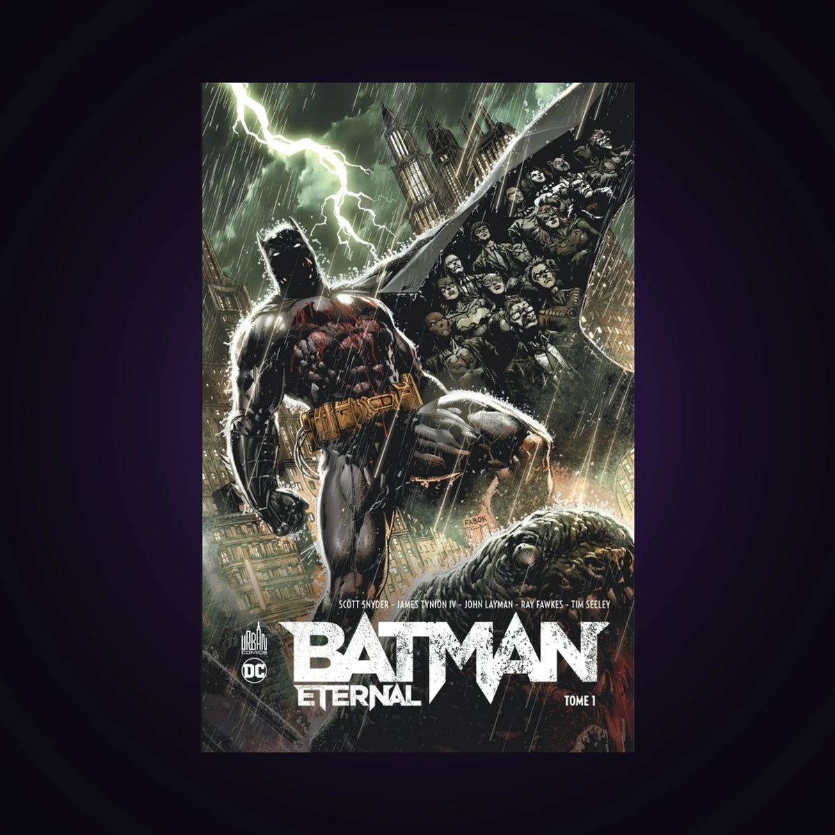 Batman - Eternal. Tome 1