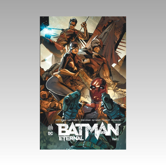 Batman - Eternal. Tome 2