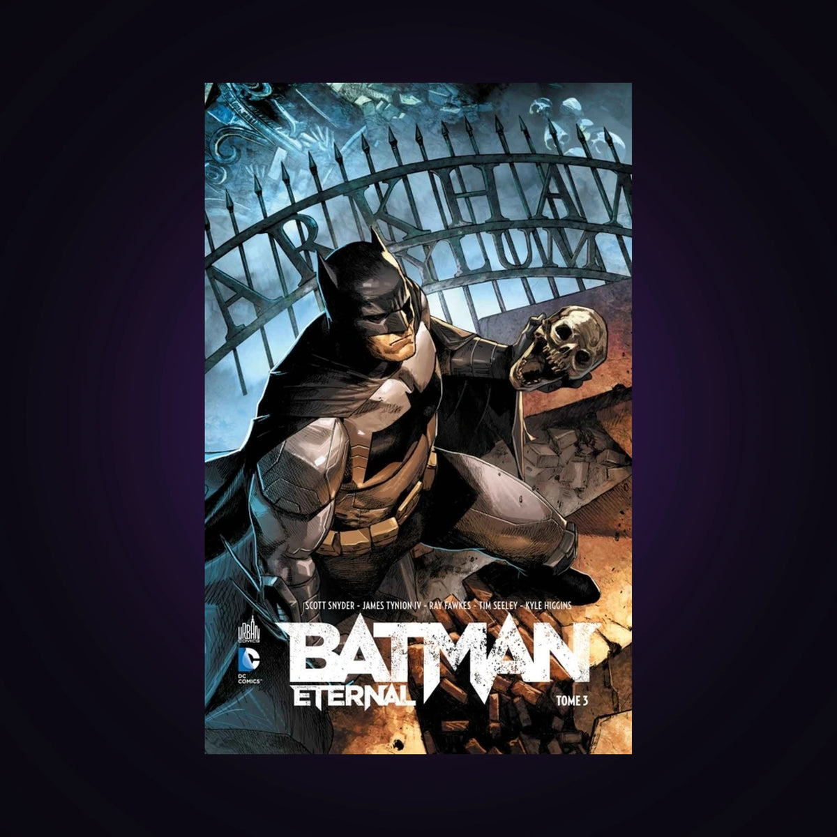 Batman - Eternal. Tome 3