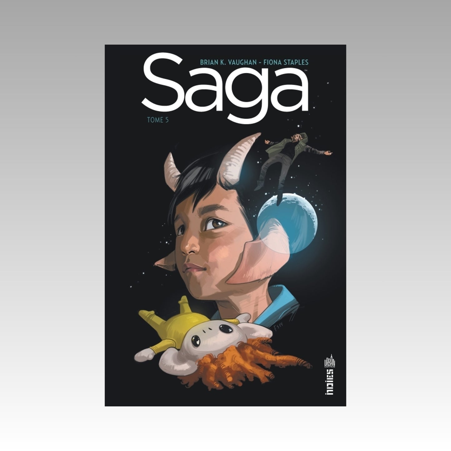 Saga. Tome 5