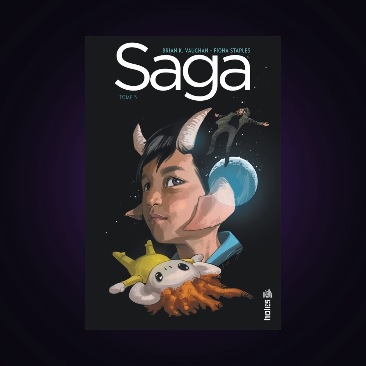 Saga. Tome 5