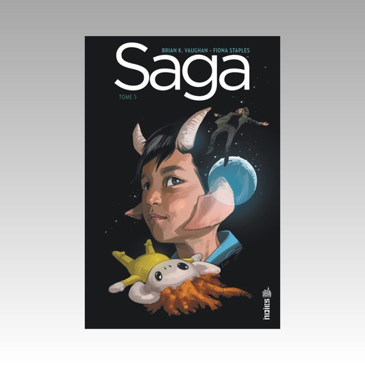 Saga. Tome 5