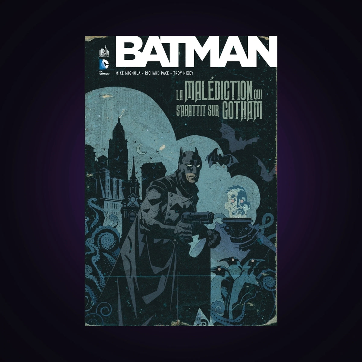 Batman - La malédiction qui s'abattit sur Gotham