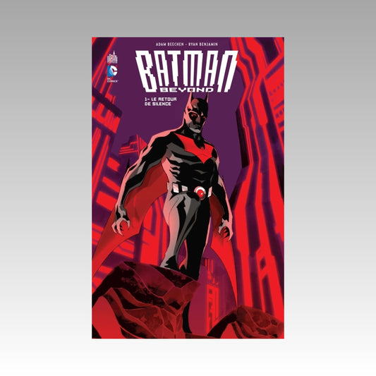 Batman Beyond. Tome 1