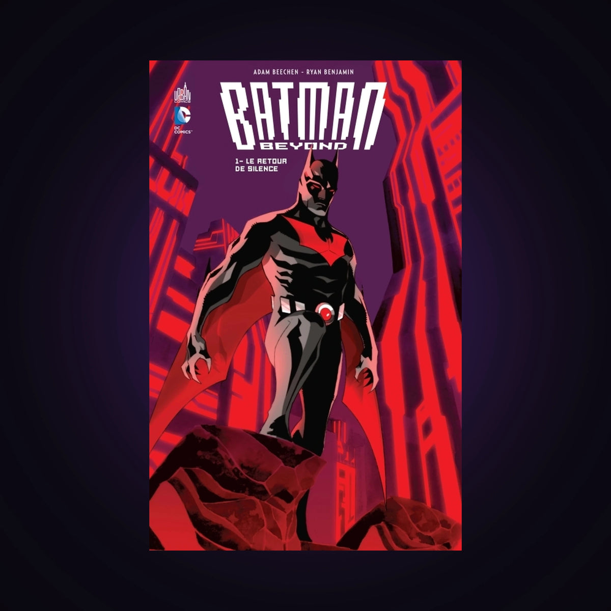 Batman Beyond. Tome 1