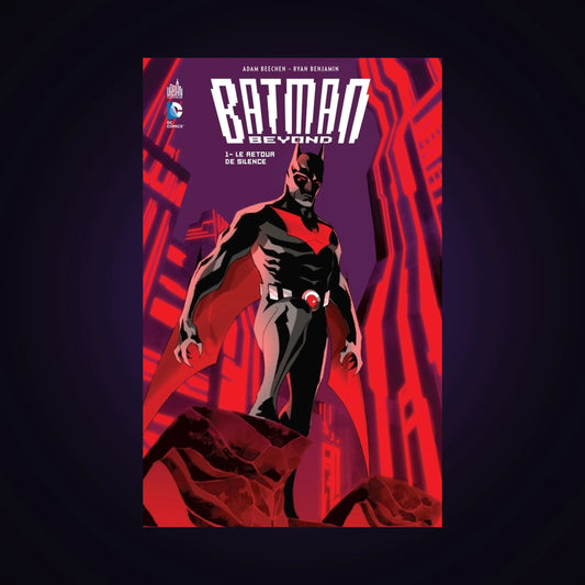 Batman Beyond. Tome 1