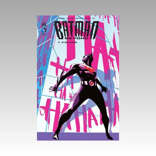 Batman Beyond. Tome 2