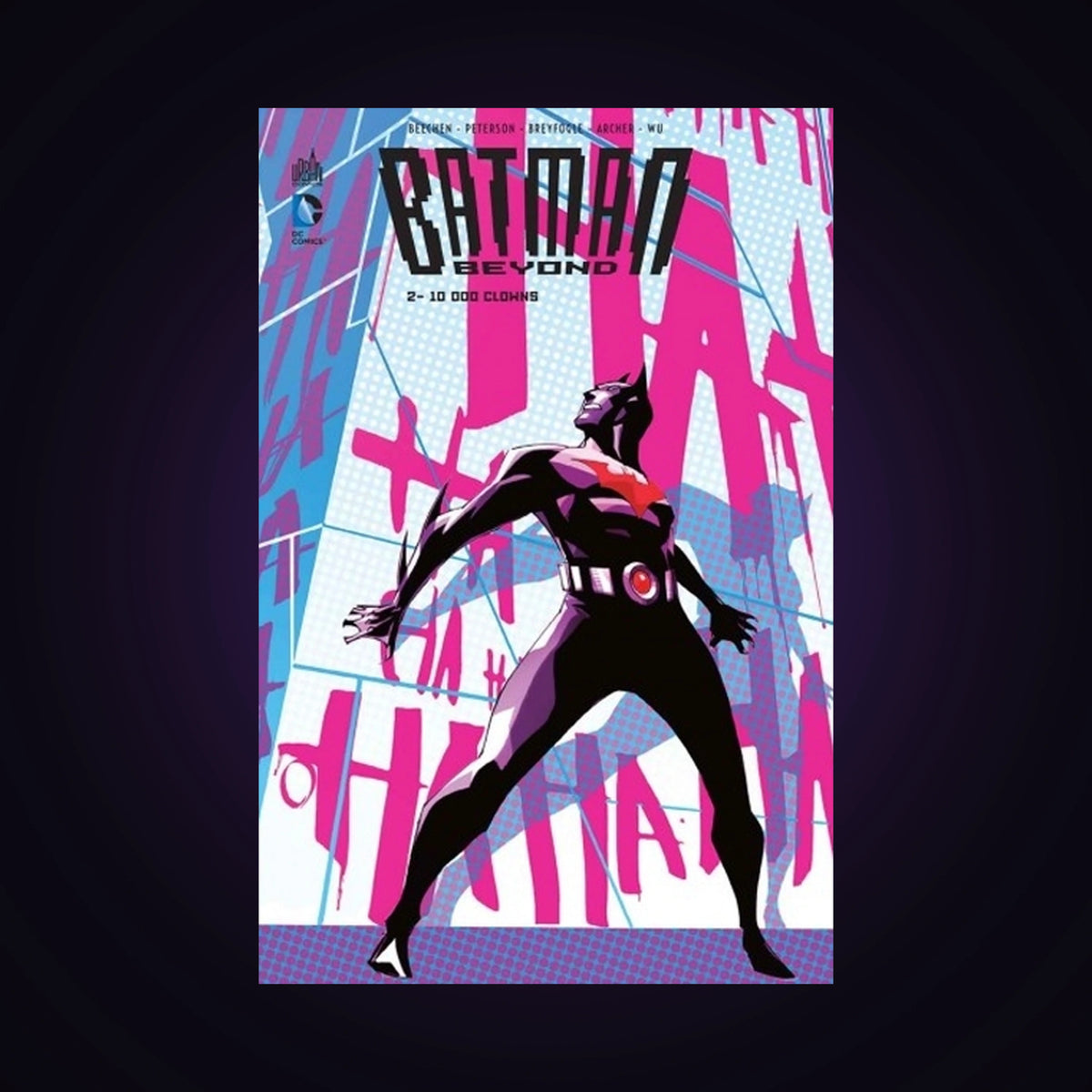 Batman Beyond. Tome 2