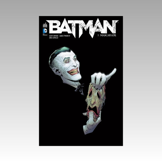 Batman. Tome 7 - Mascarade