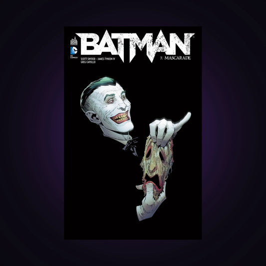 Batman. Tome 7 - Mascarade