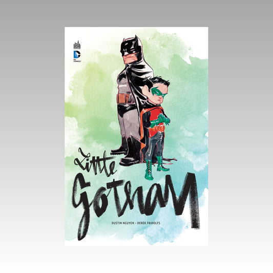 Little Gotham