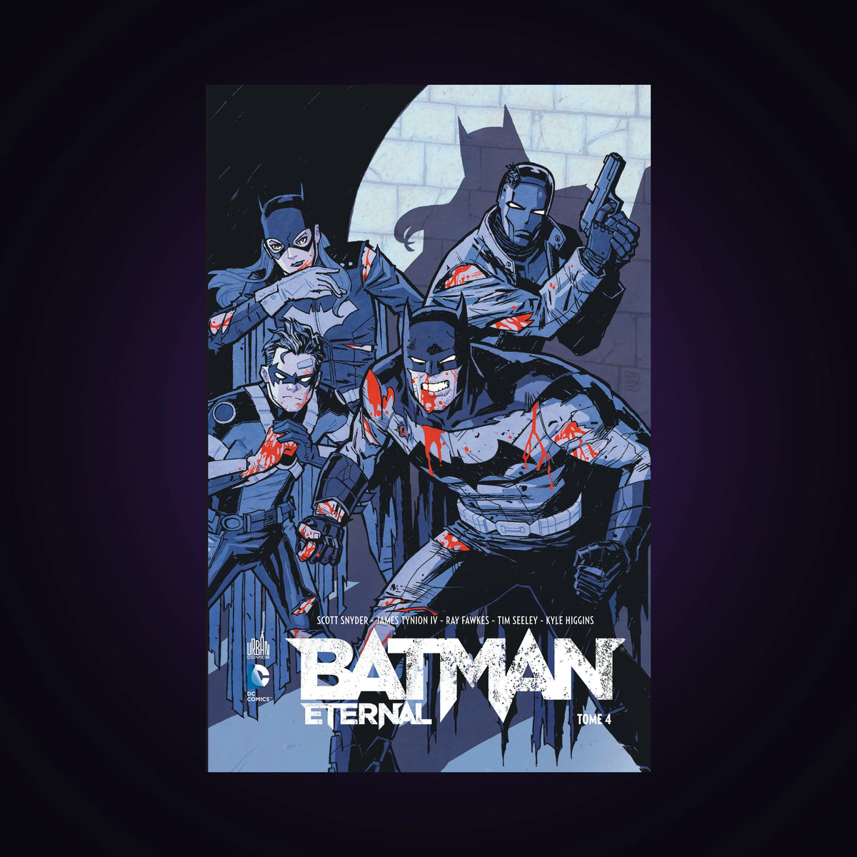 Batman - Eternal. Tome 4