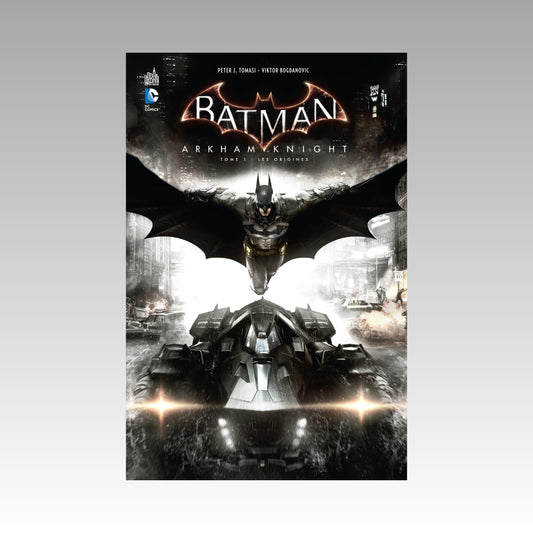 Batman - Arkham Knight. Tome 1 + Skin Batman exclusif