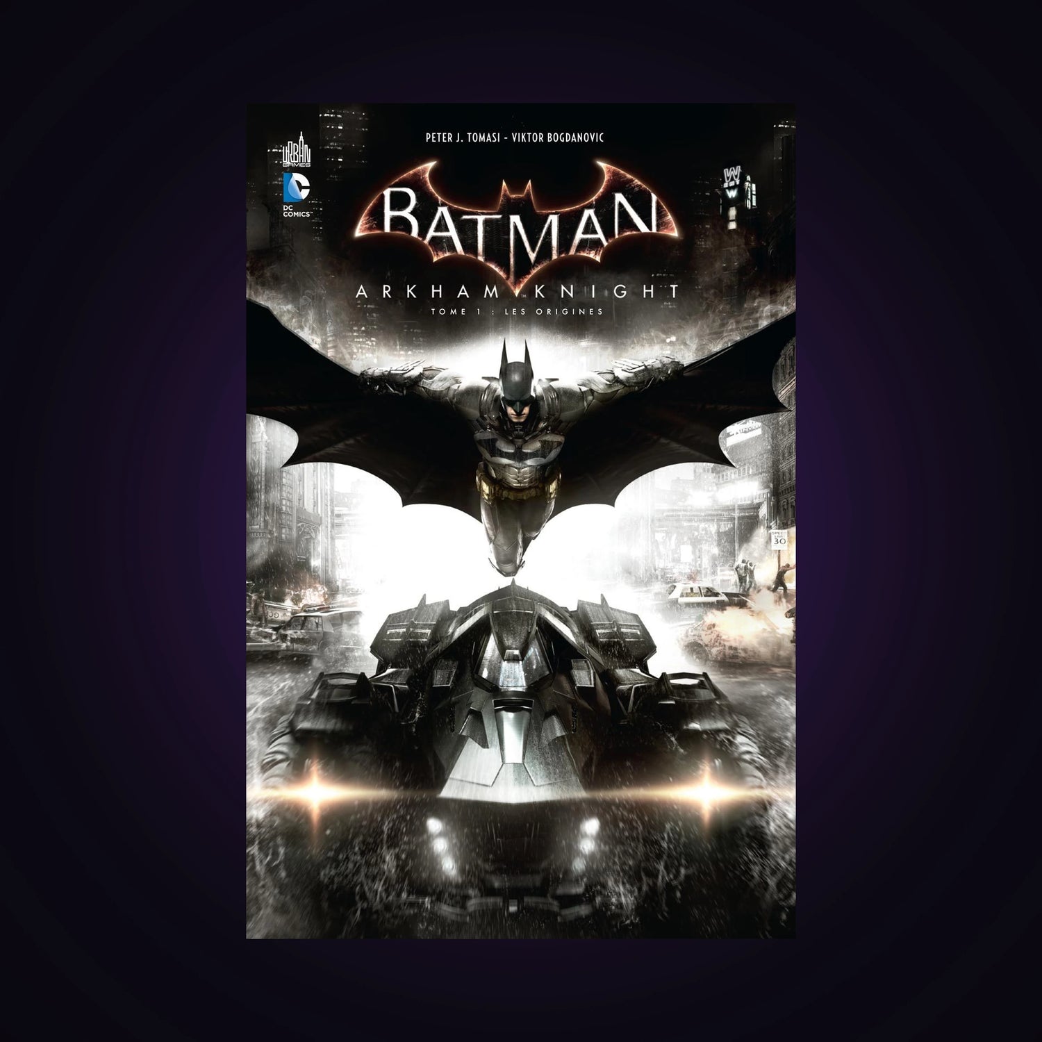 Batman - Arkham Knight. Tome 1 + Skin Batman exclusif