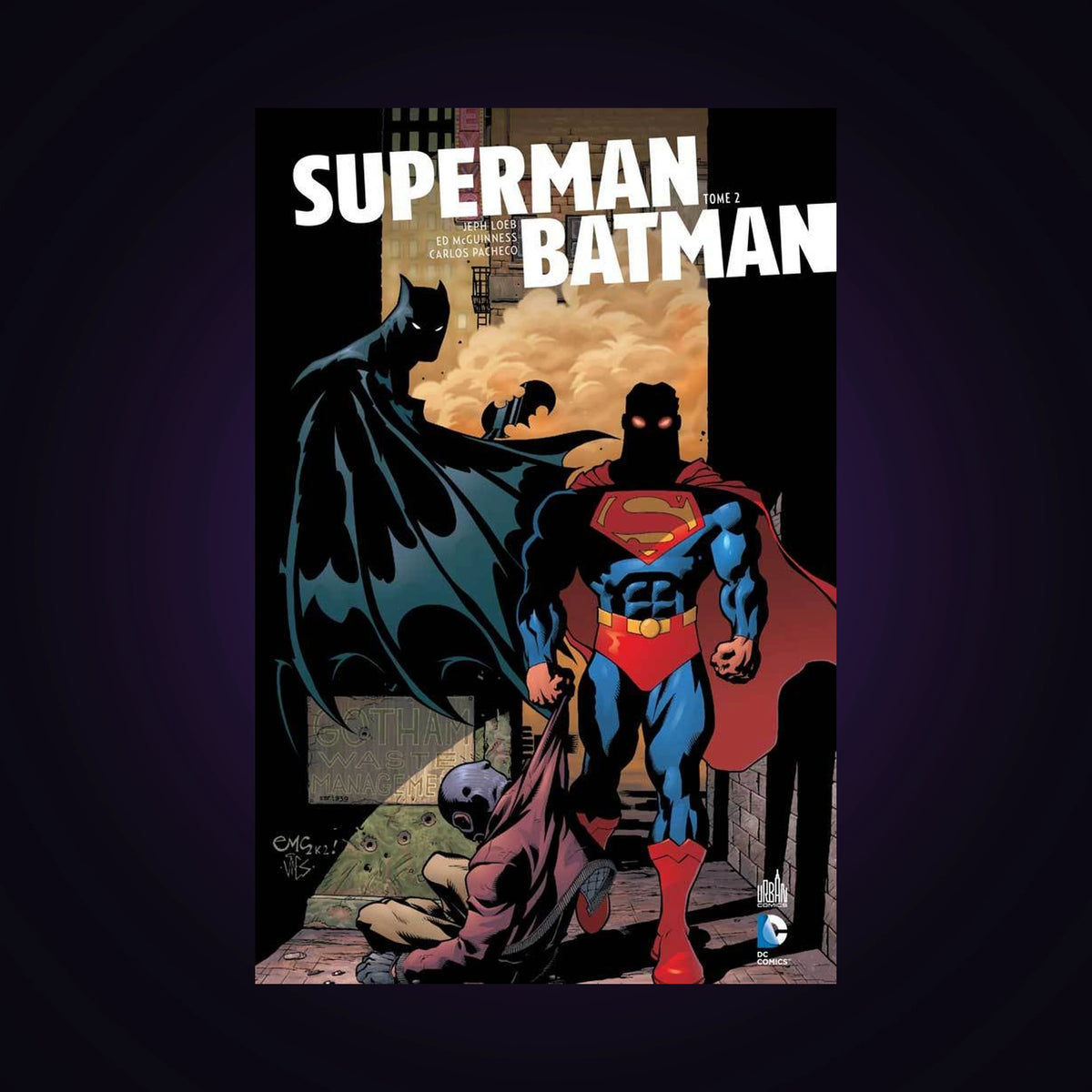 Superman Batman. Tome 2