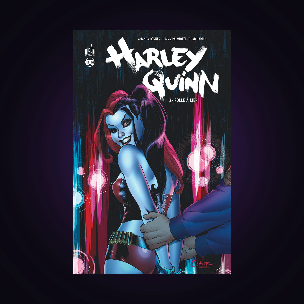 Harley Quinn. Tome 2