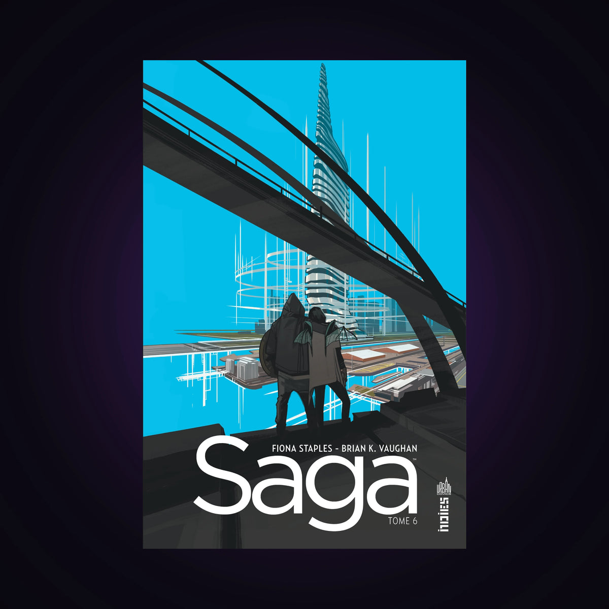 Saga. Tome 6