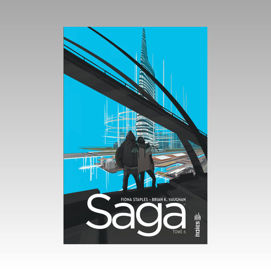 Saga. Tome 6