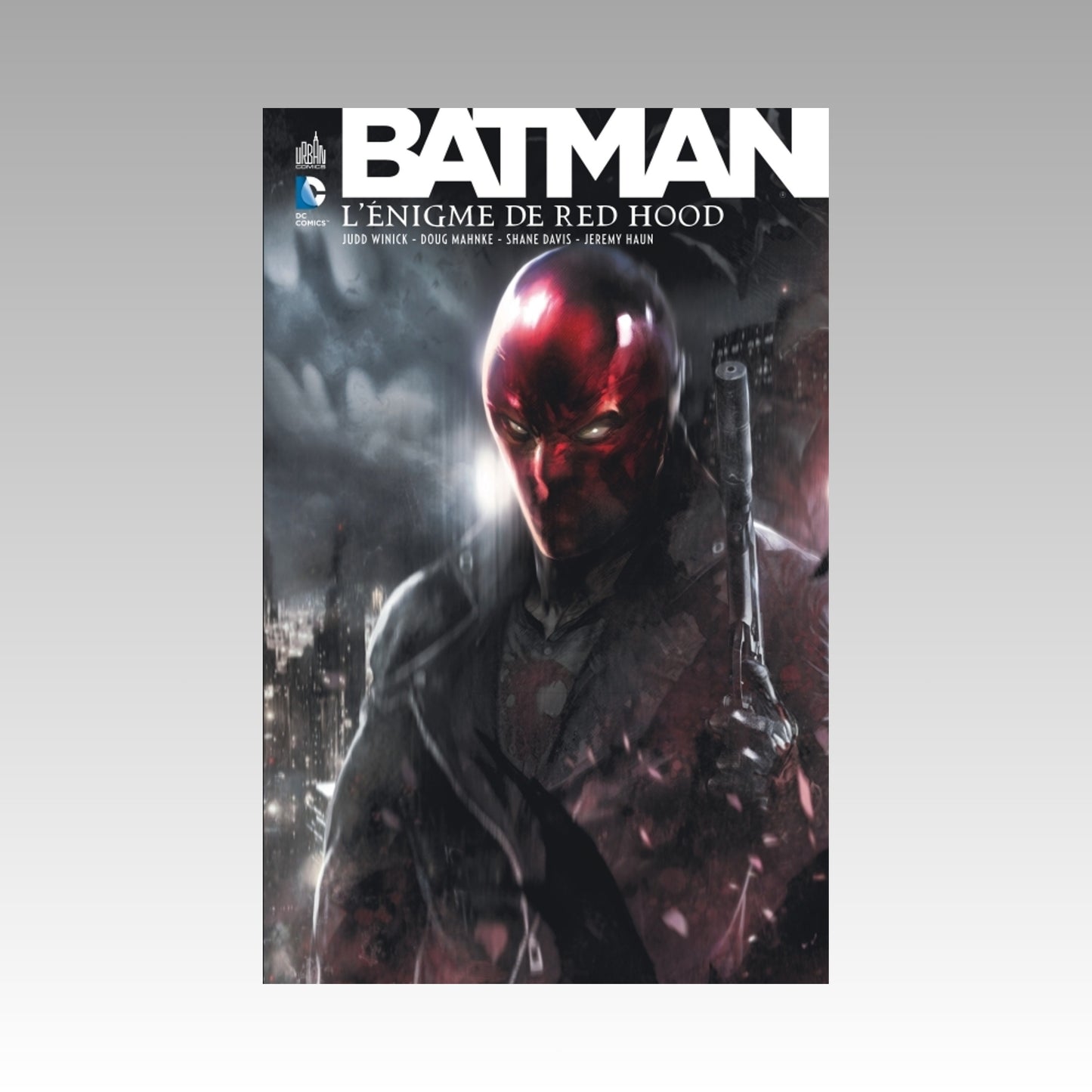 Batman - L'énigme de Red Hood