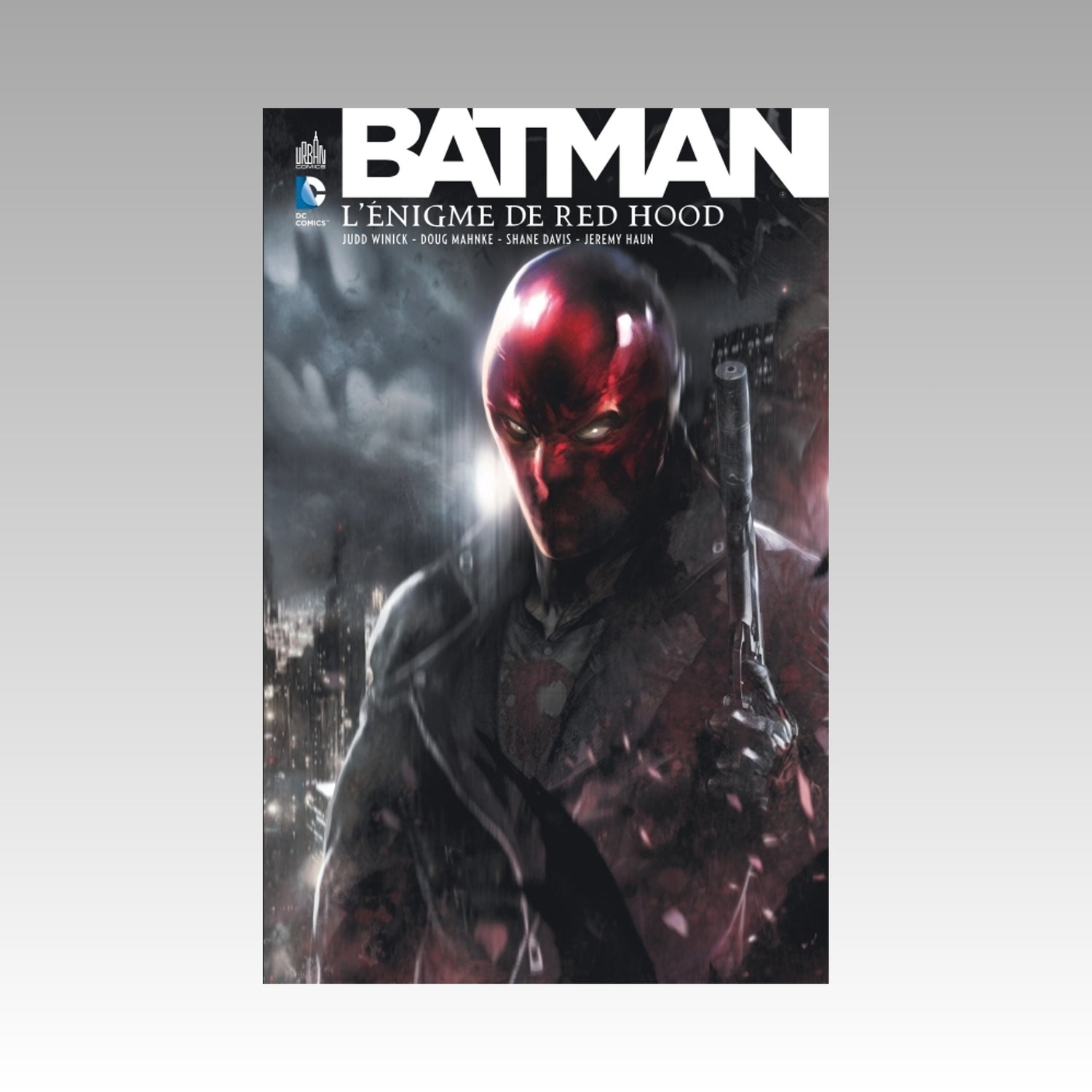 Batman - L'énigme de Red Hood