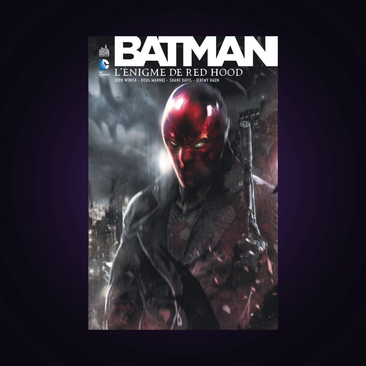 Batman - L'énigme de Red Hood