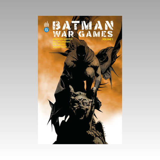 Batman War Games. Volume 1 (2004)