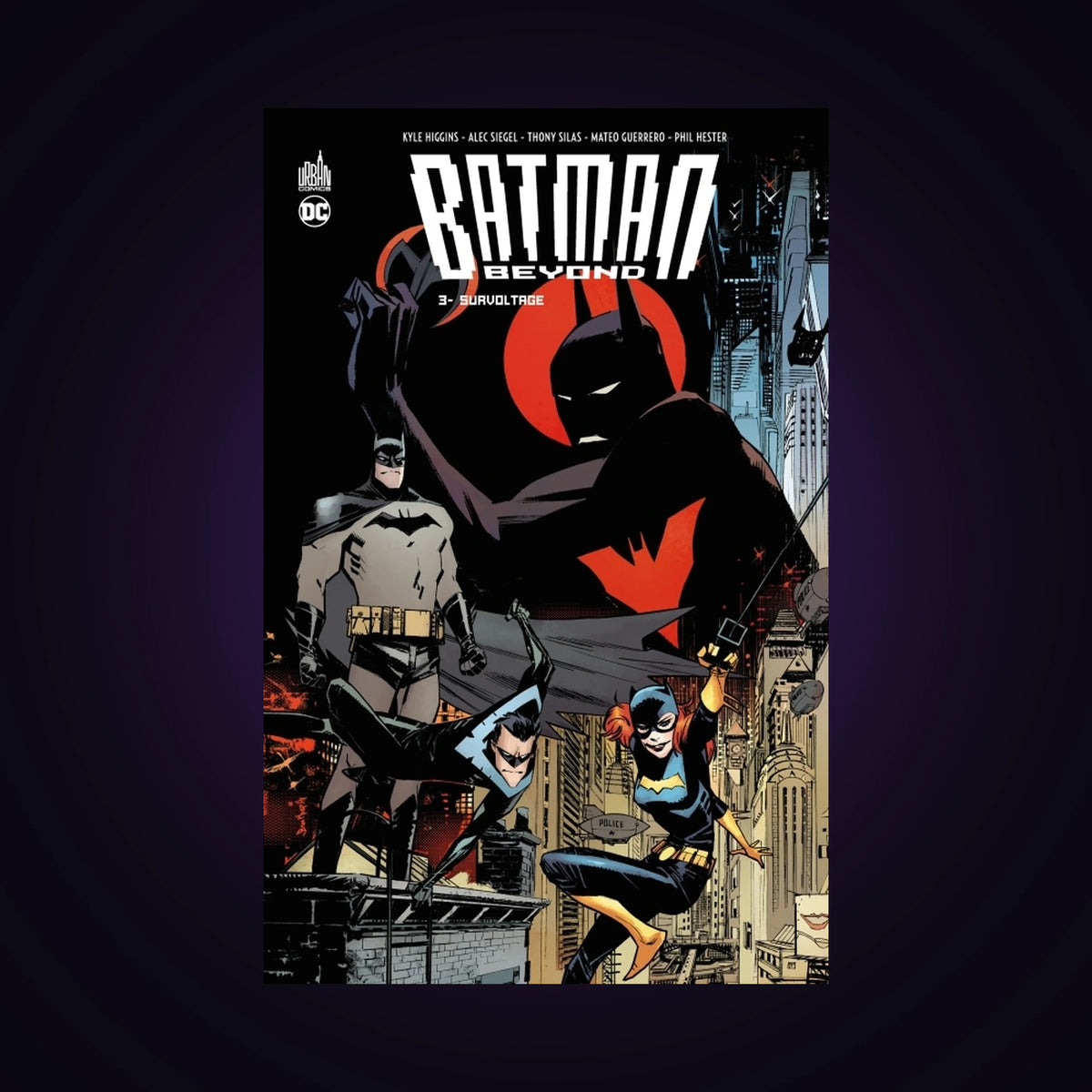 Batman Beyond. Tome 3