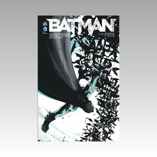 Batman. Tome 8 - La relève - 1ère partie