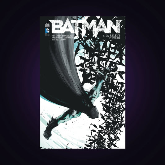 Batman. Tome 8 - La relève - 1ère partie