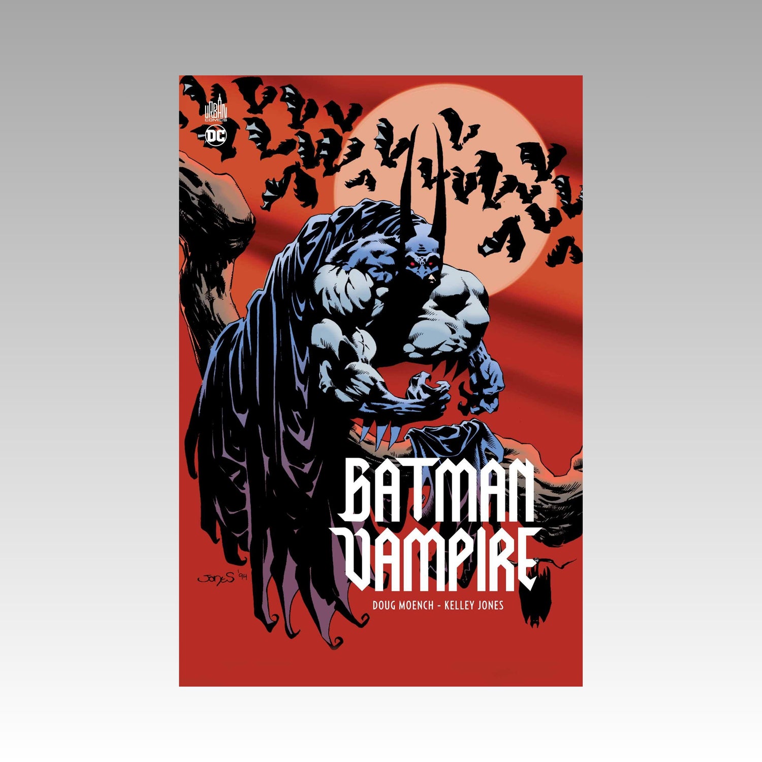 Batman vampire