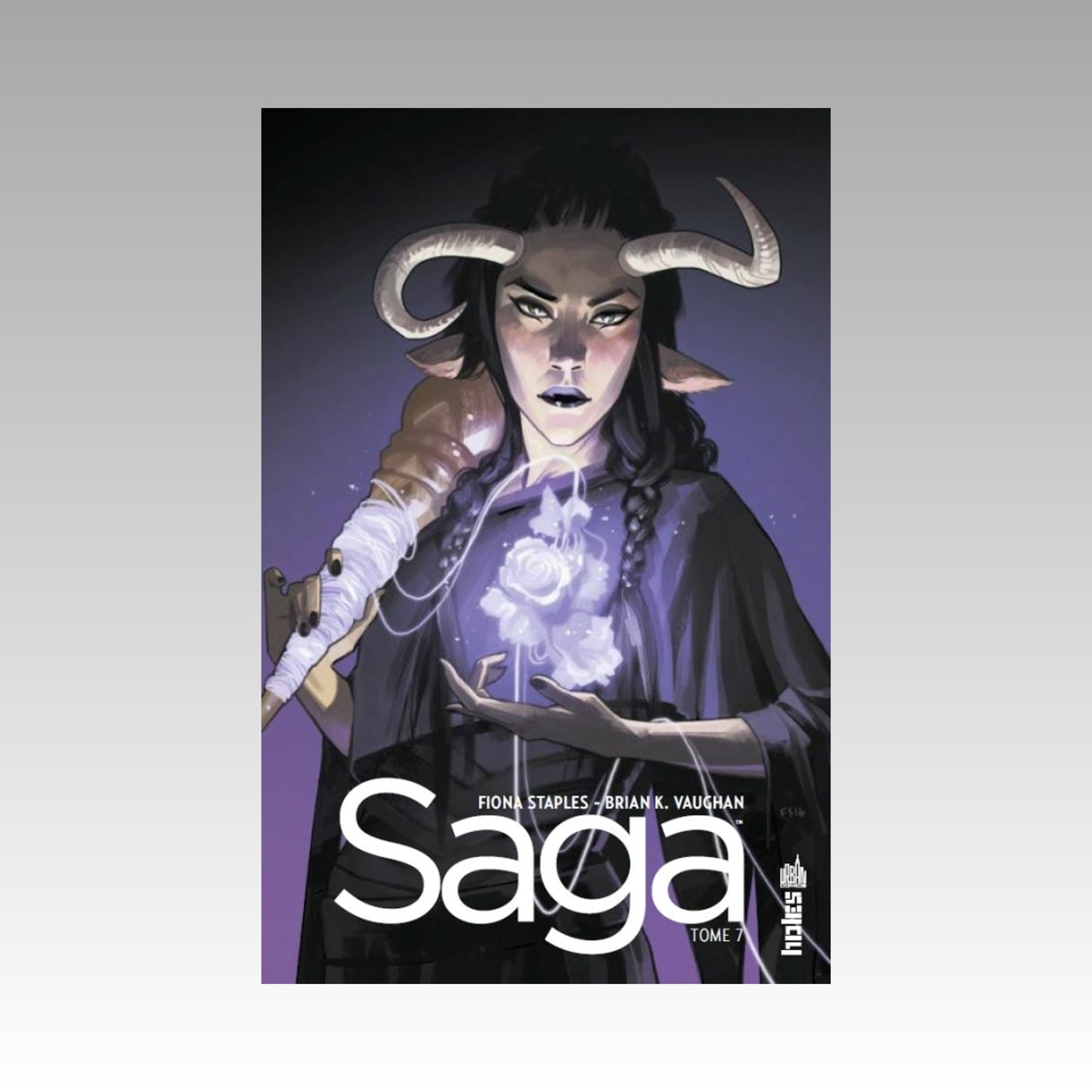 Saga. Tome 7