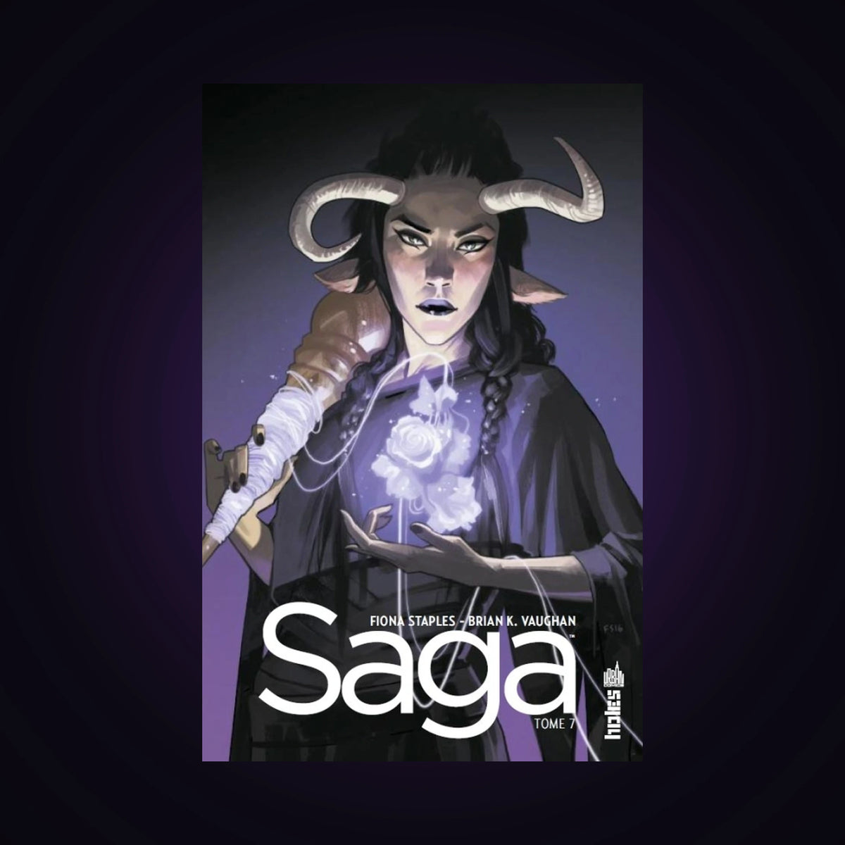 Saga. Tome 7