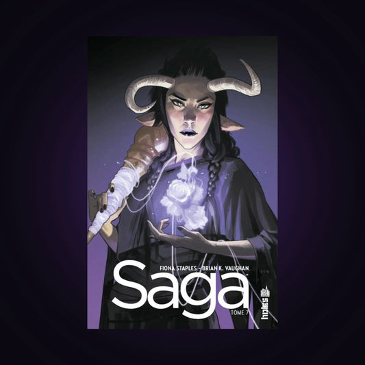 Saga. Tome 7