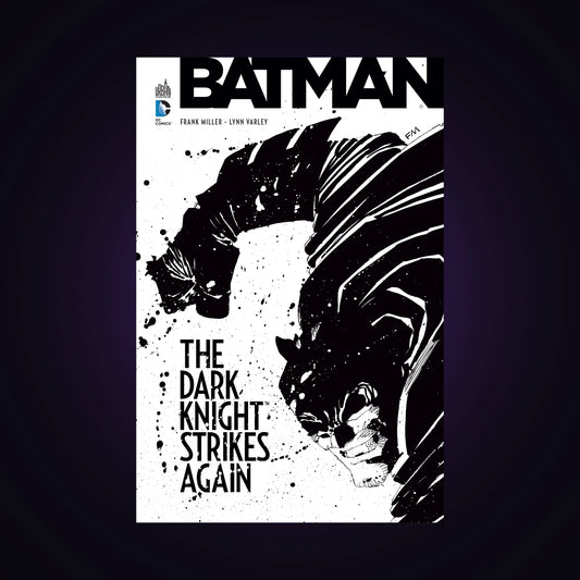 Batman - The Dark Knight strikes again