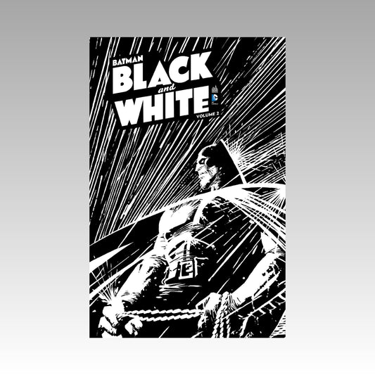 Batman - Black and White. Tome 2