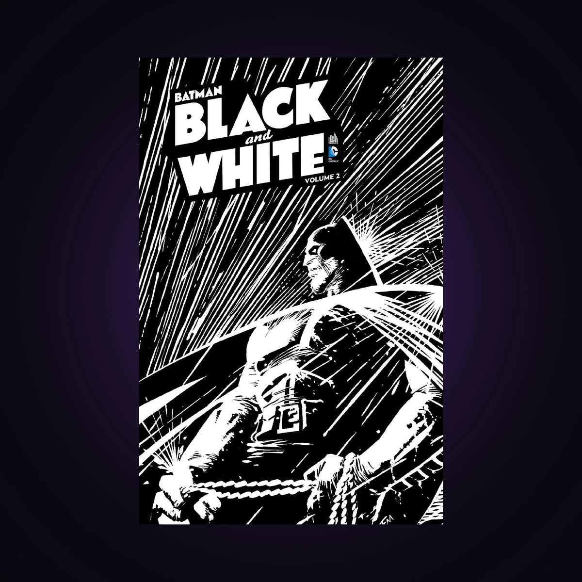Batman - Black and White. Tome 2