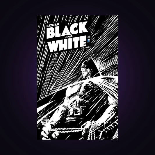 Batman - Black and White. Tome 2