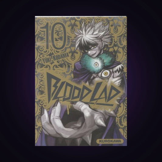 Blood Lad. Tome 10