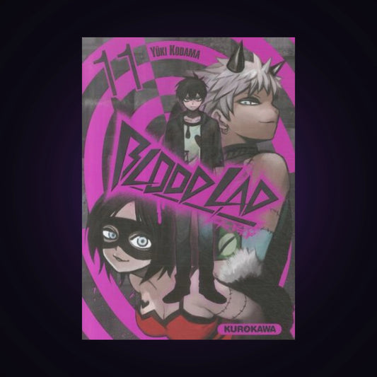 Blood Lad. Tome 11