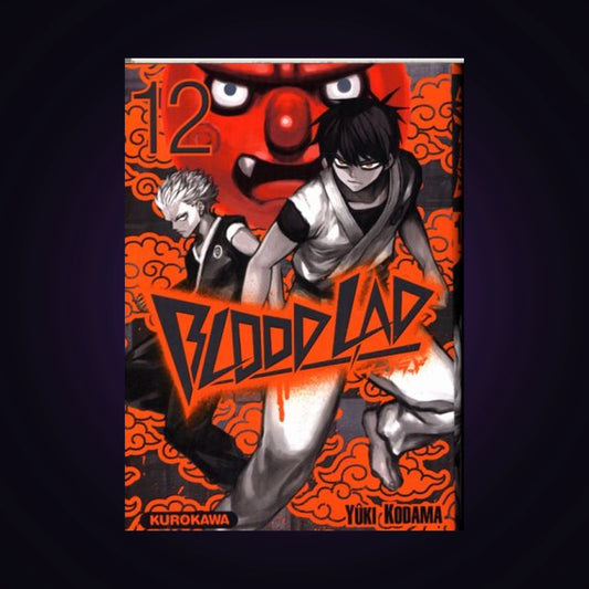Blood Lad. Tome 12