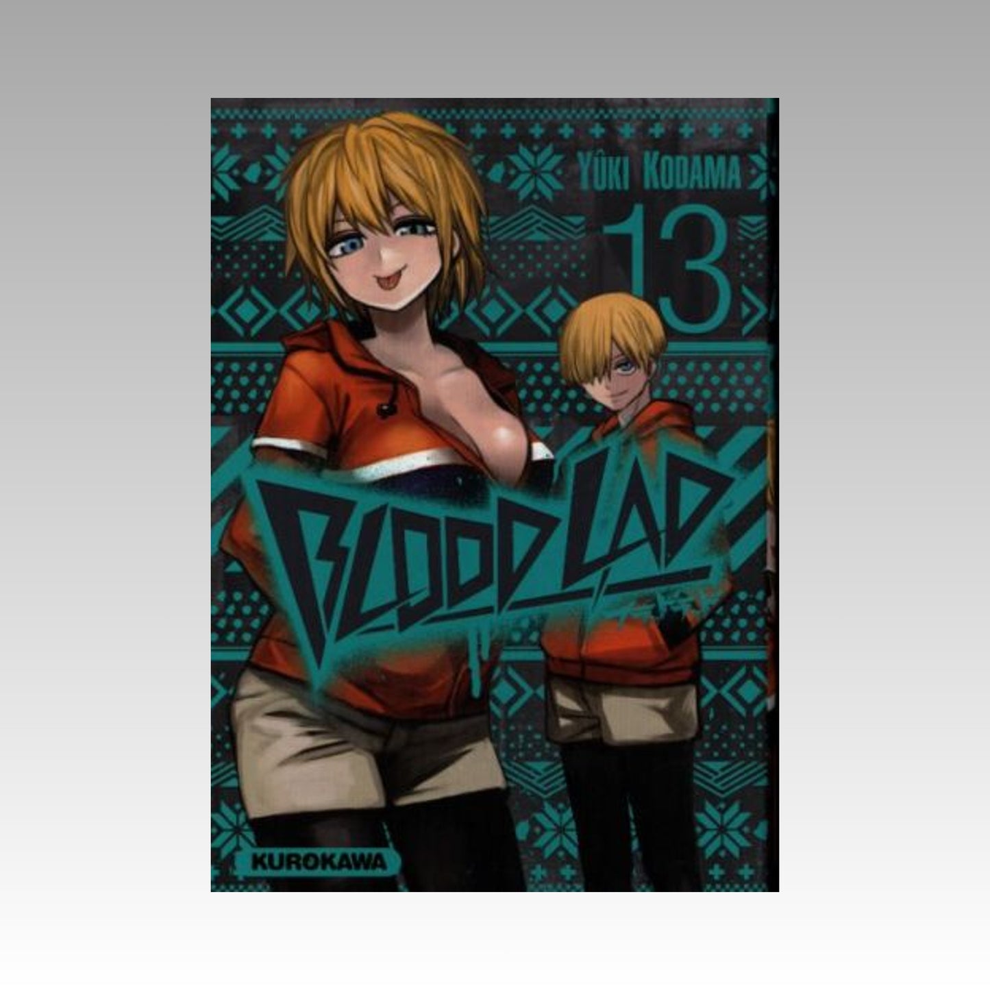 Blood Lad. Tome 13