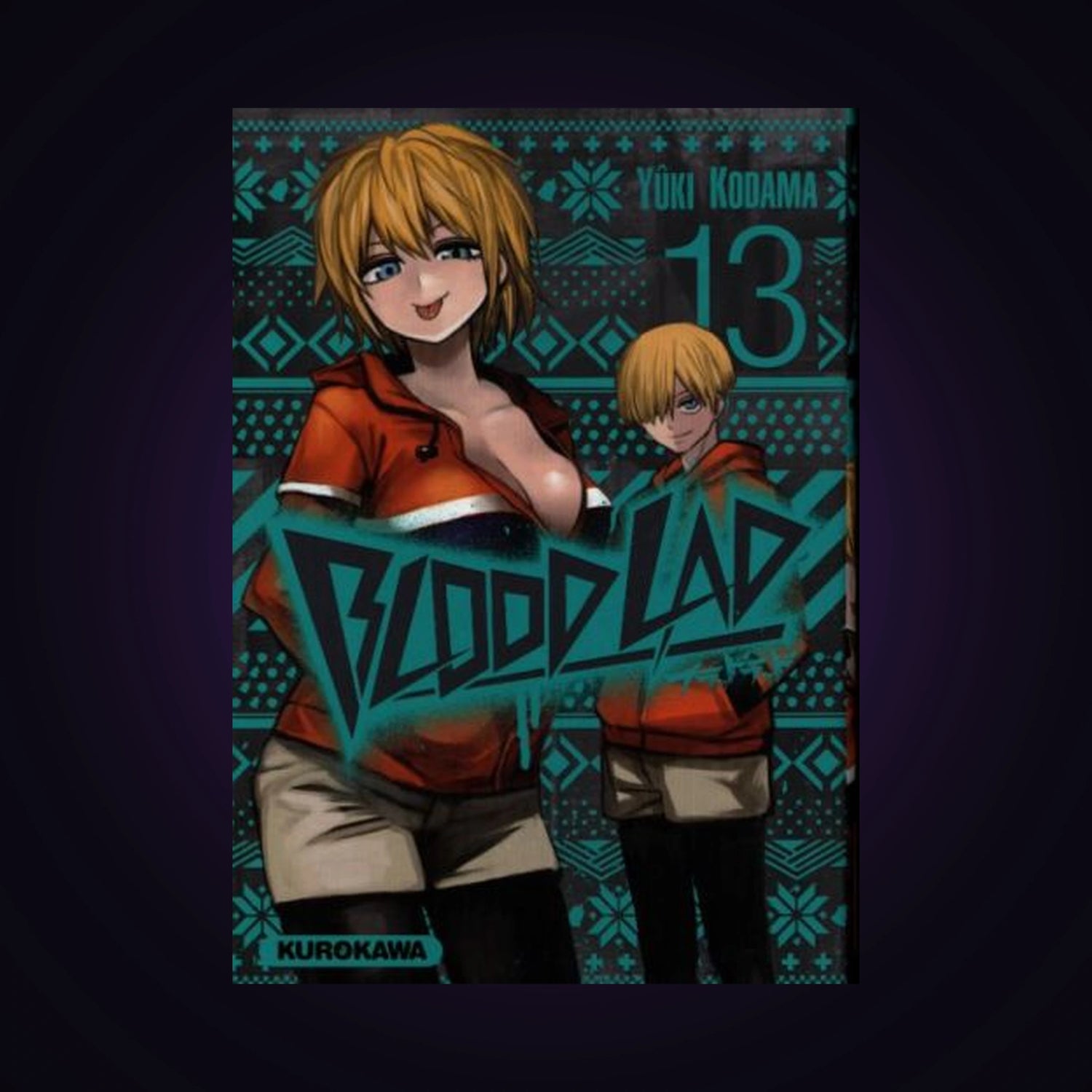 Blood Lad. Tome 13
