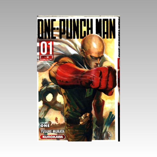 One-Punch Man. Tome 1