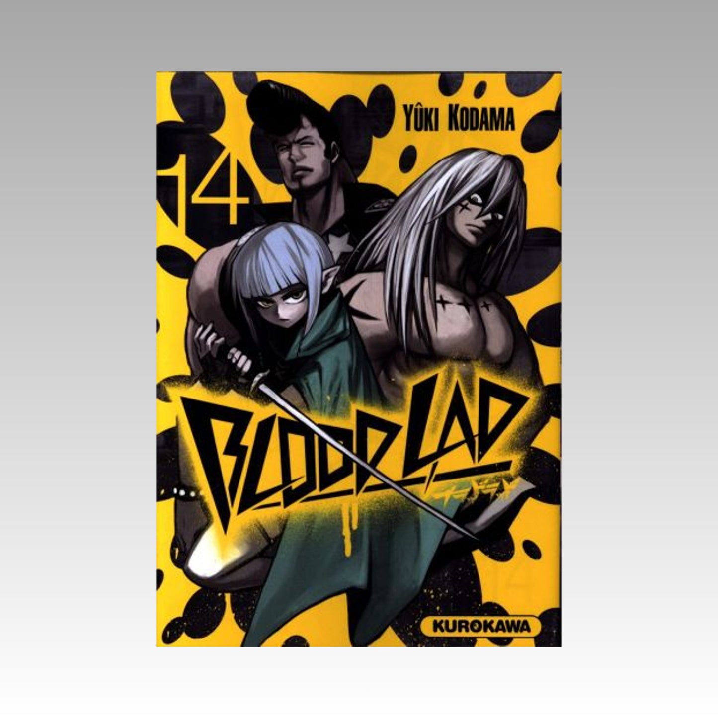 Blood Lad. Tome 14