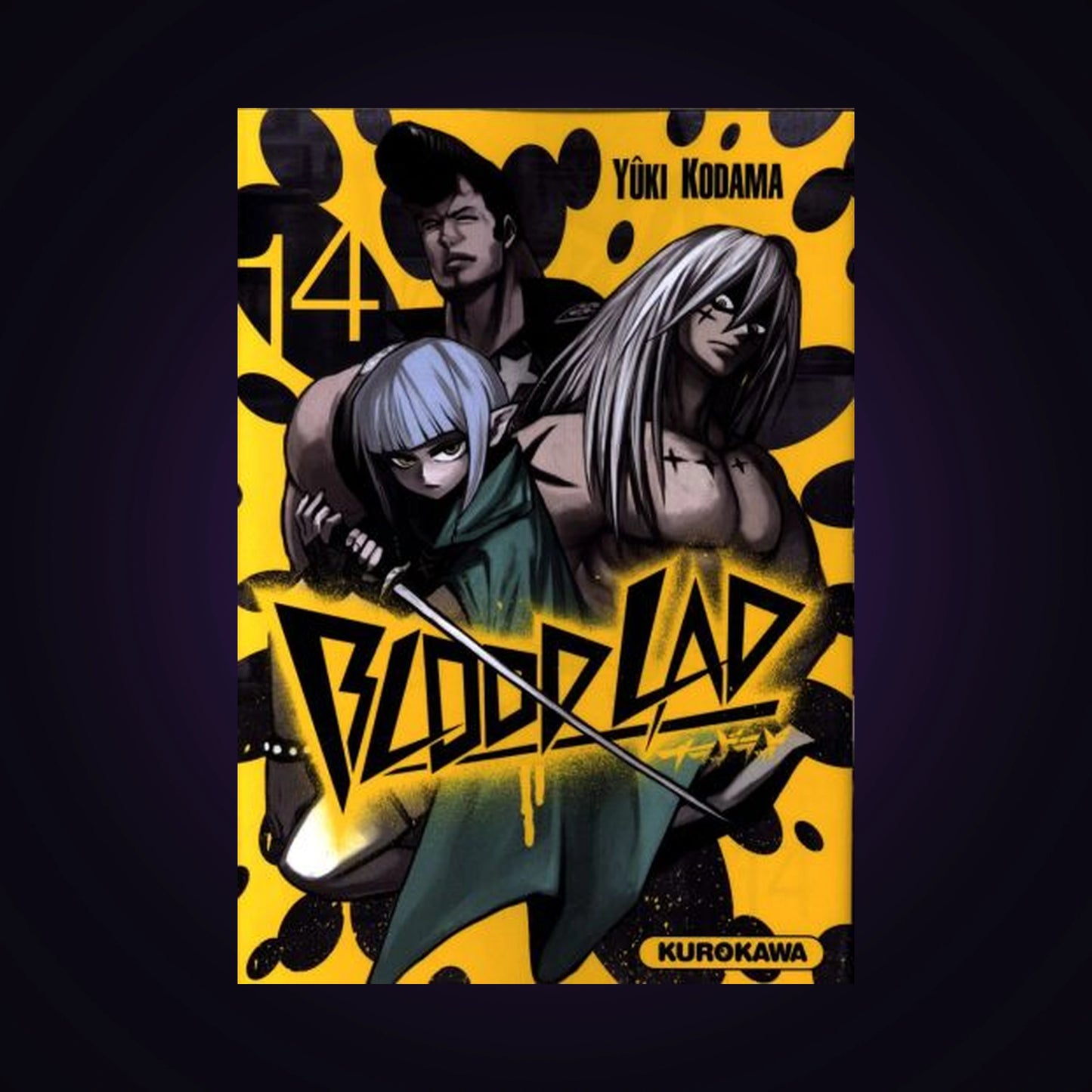 Blood Lad. Tome 14