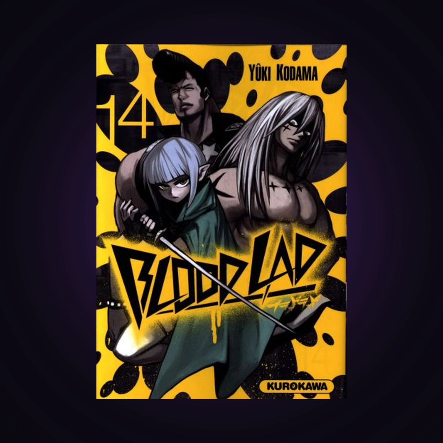 Blood Lad. Tome 14