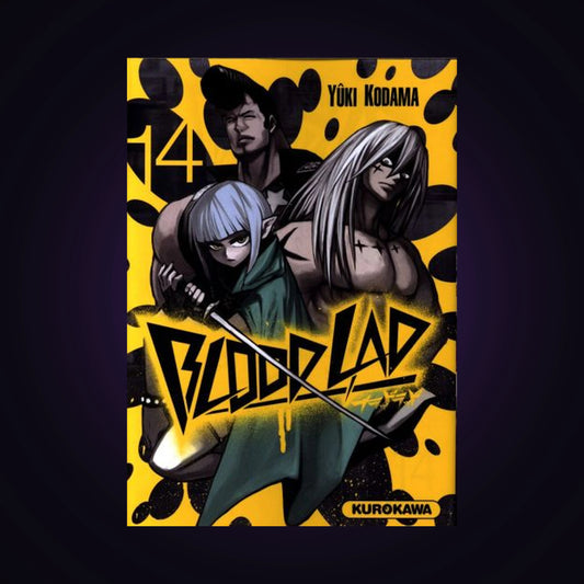 Blood Lad. Tome 14